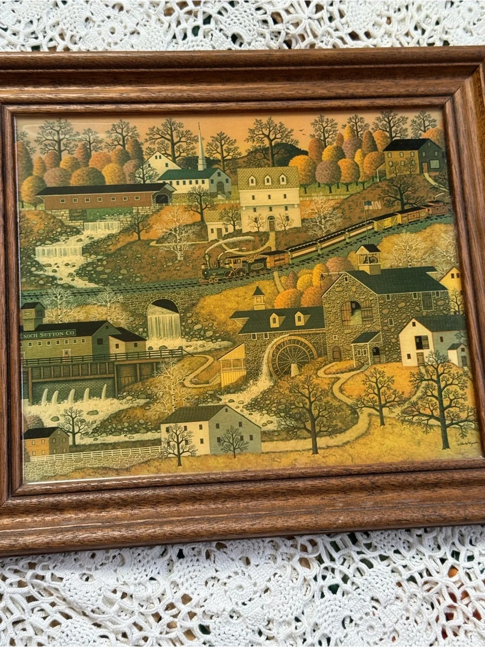 Vintage such charming